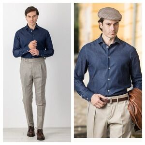 Polo Ralph Lauren Denim Shirt